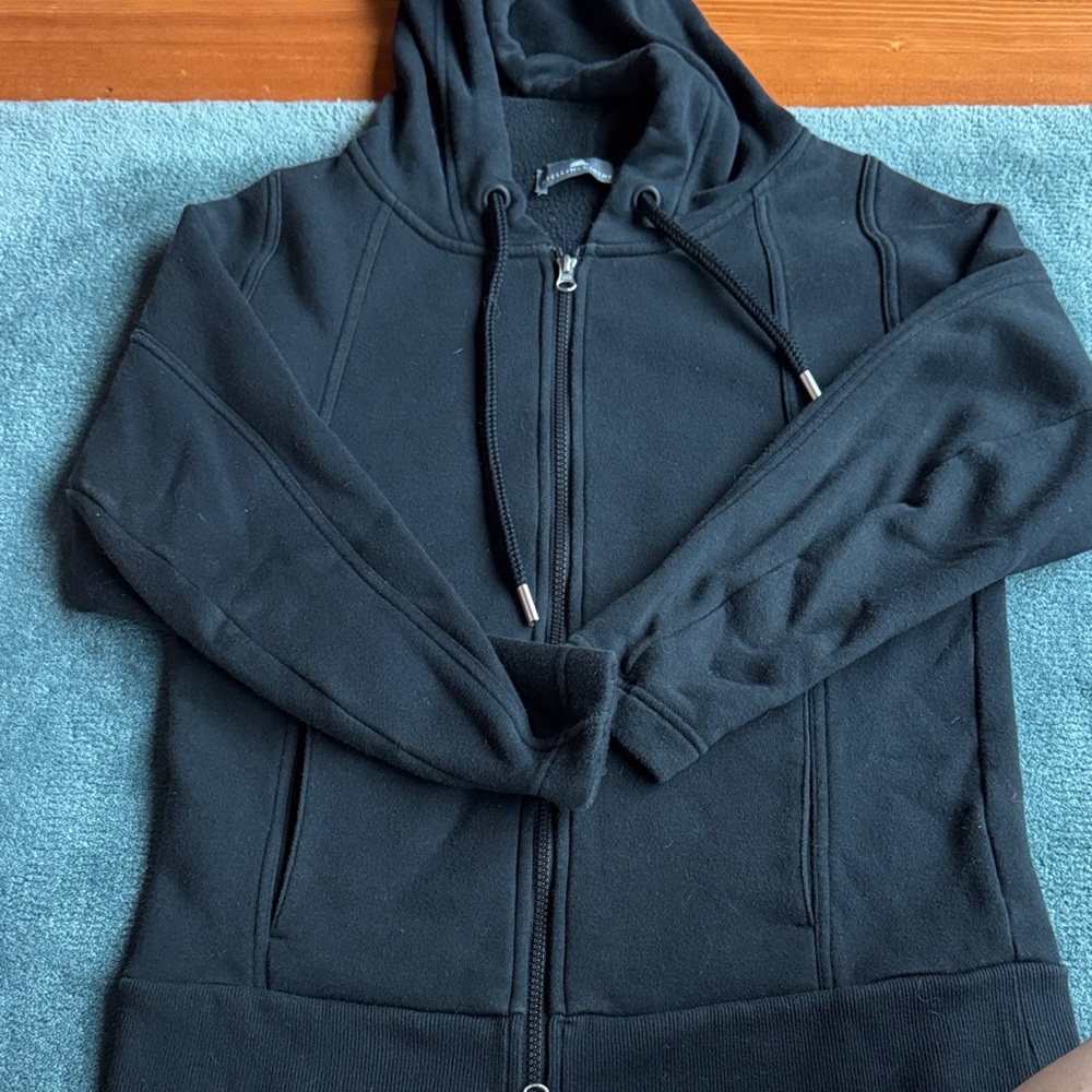 Adidas by Stella McCartney Black Hoodie